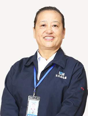 中级工程师-张玉红