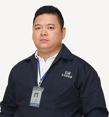高级技工-林喜鹏