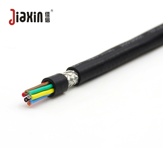 RVVP铜芯聚氯乙烯绝缘聚氯乙烯护套屏蔽软电线