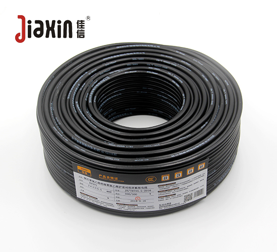 RVVPS铜芯聚氯乙烯绝缘聚氯乙烯护套对绞屏蔽软电线