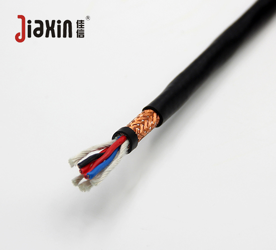 RVVPS铜芯聚氯乙烯绝缘聚氯乙烯护套对绞屏蔽软电线