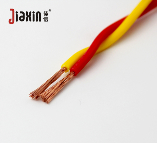 RVS铜芯聚氯乙烯绝缘绞型连接用软电线