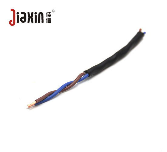 RVVS聚氯乙烯绝缘对绞聚氯乙烯护套软线