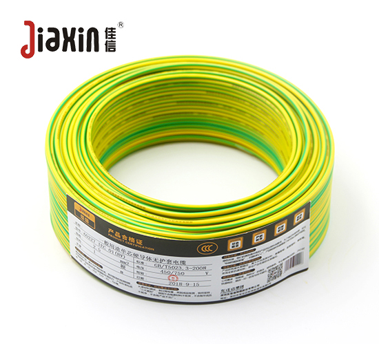 60227 IEC 05(BV)、BV铜芯聚氯乙烯绝缘电线