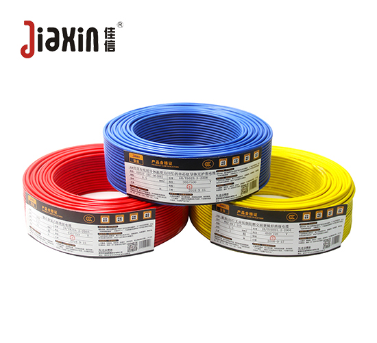 60227 IEC 05(BV)、BV铜芯聚氯乙烯绝缘电线