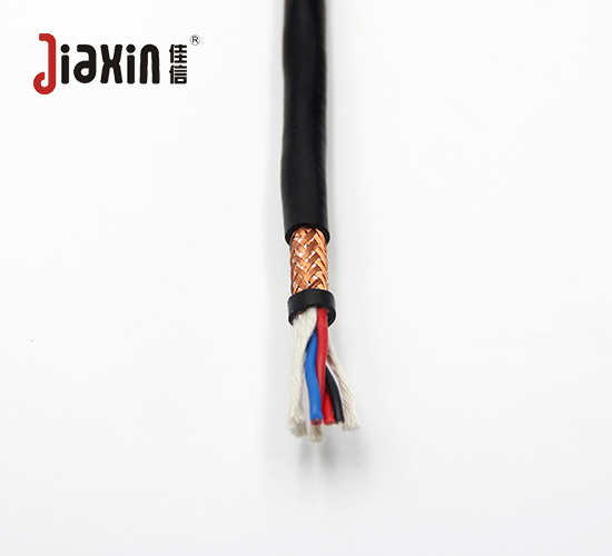 RVVPS铜芯聚氯乙烯绝缘聚氯乙烯护套对绞屏蔽软电线
