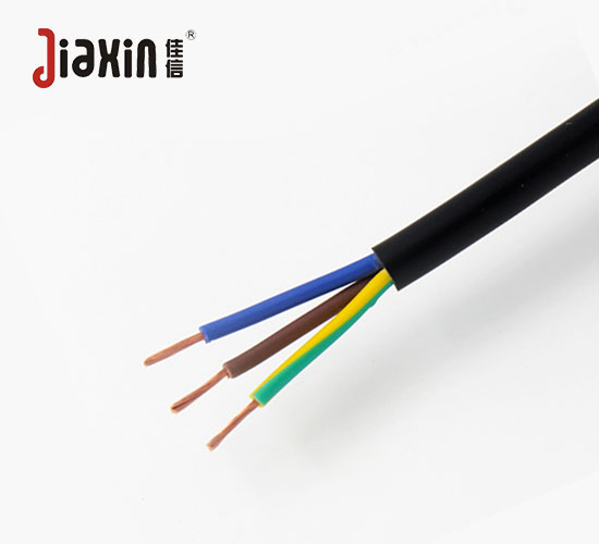 60227 IEC 52(RVV)轻型聚氯乙烯护套软线