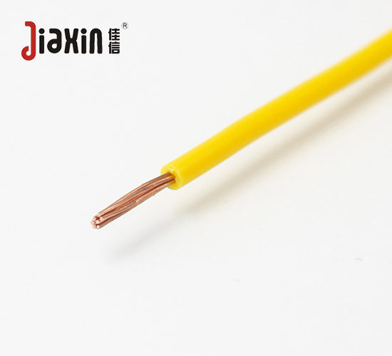 BVR铜芯聚氯乙烯绝缘软电缆