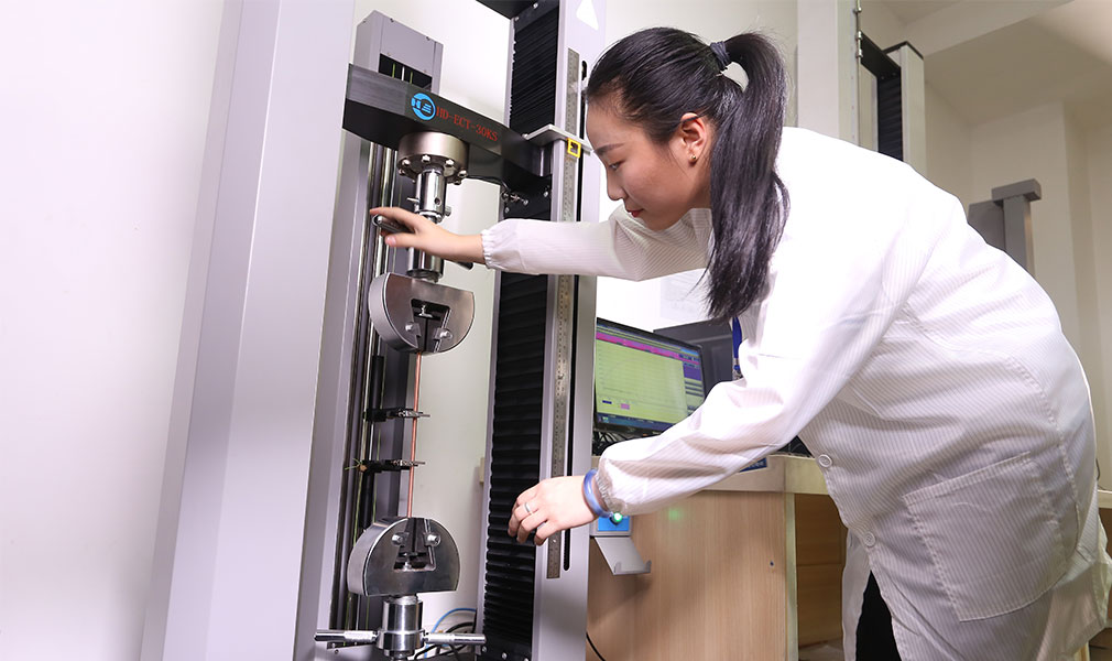 金属拉力试验机