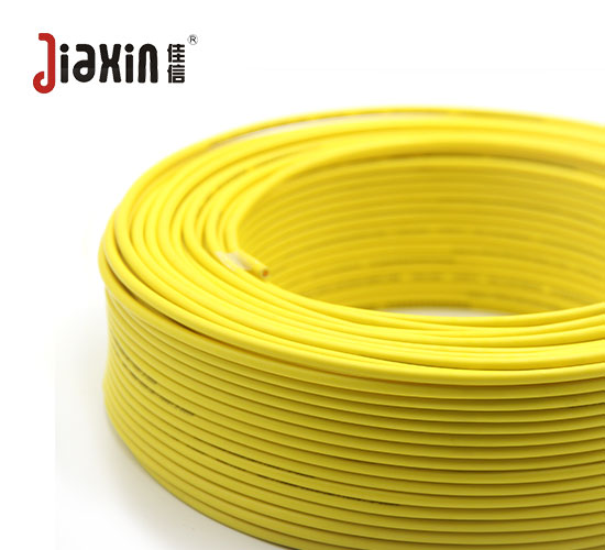 WDZ-BYJ-105耐热105℃无卤低烟阻燃交联聚烯烃绝缘电缆