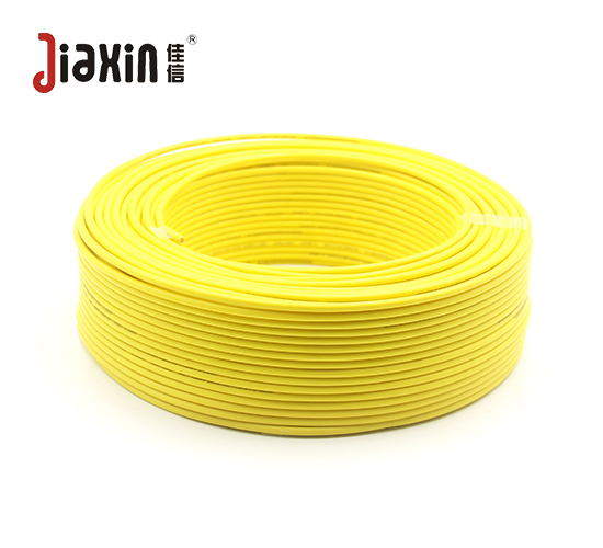 WDZ-BYJ-105耐热105℃无卤低烟阻燃交联聚烯烃绝缘电缆