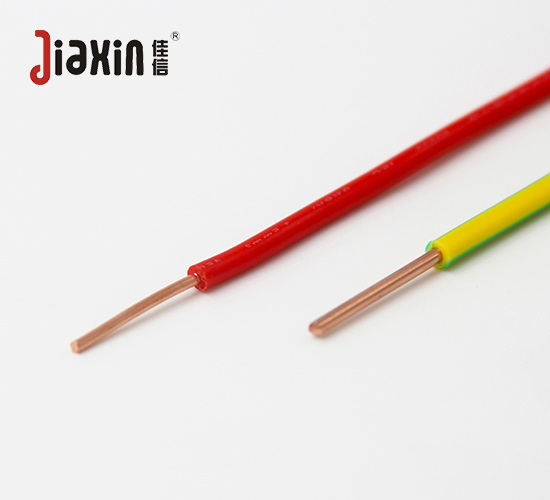 60227 IEC 01(BV)一般用途单芯硬导体无护套电缆