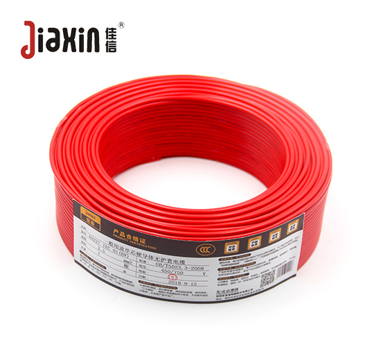 60227 IEC 05(BV)、BV铜芯聚氯乙烯绝缘电线