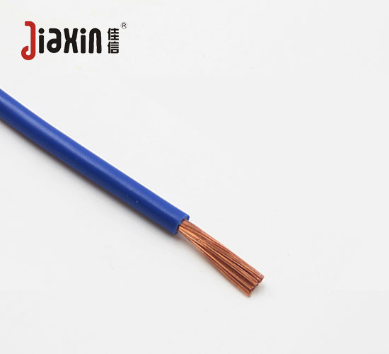 60227 IEC 08(RV-90)内部布线用导体温度为90℃的单芯软导体无护套电缆