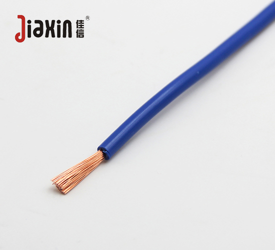 60227 IEC 02(RV)一般用途单芯软导体无护套电缆