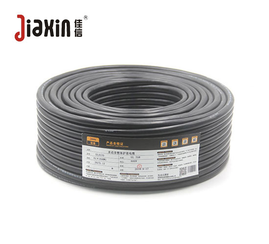 UL 2464 & UL 2570非整体护套多芯电缆