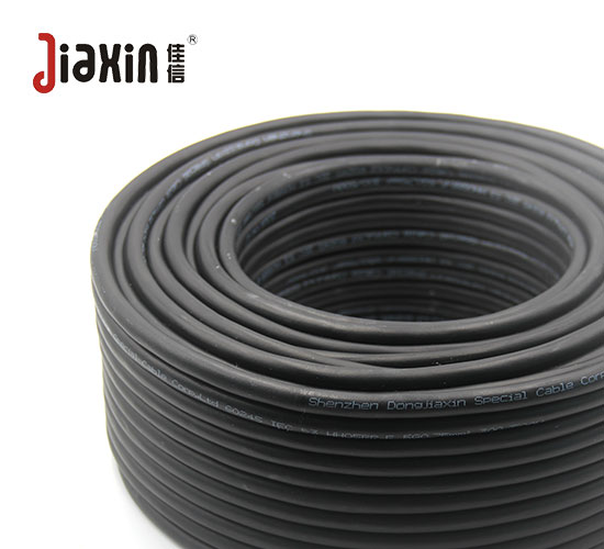 H05RR-F & 60245 IEC 53通用橡套软电缆