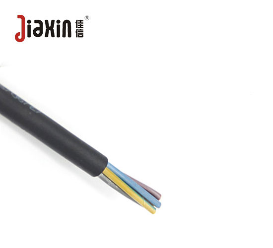 H07RN-F & 60245 IEC 66重型强度橡套软电缆