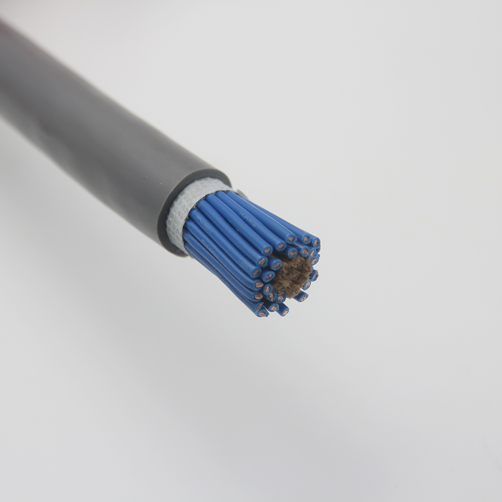 60227 IEC 71c（TVV）圆形聚氯乙烯护套电梯电缆