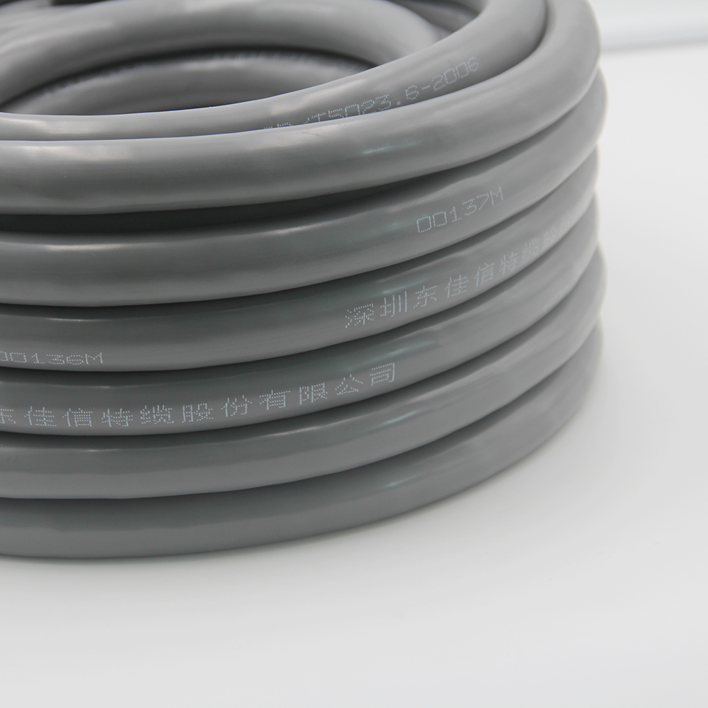 60227 IEC 71c（TVV）圆形聚氯乙烯护套电梯电缆