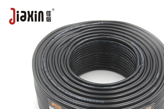 耐热105℃无卤低烟阻燃B类交联聚烯烃绝缘护套软电缆烯烃绝缘护套软电缆